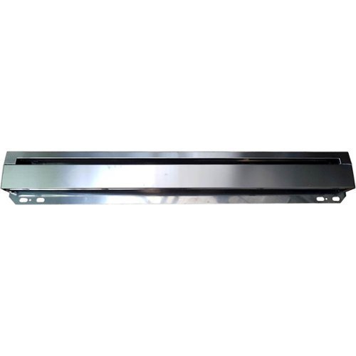 4" Backguard for 36" Bertazzoni Professional and Master Series Ranges - Stainless Steel