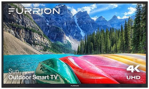 55" Furrion Aurora® Sun Smart 4K LED Outdoor TV