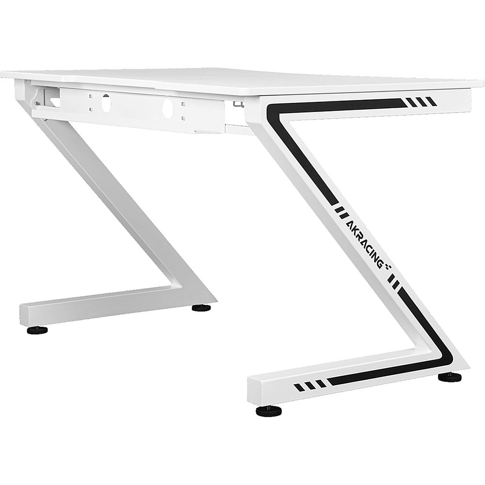 AKRacing - Sierra Gaming Desk - White