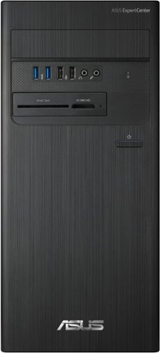 ASUS - ExpertCenter D500 Desktop - Intel i7-13700 - 16 GB Memory - 2 TB SSD - Black