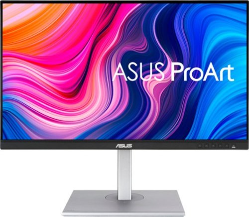 ASUS - Geek Squad Certified Refurbished ProArt 27" IPS LED 4K UHD Monitor