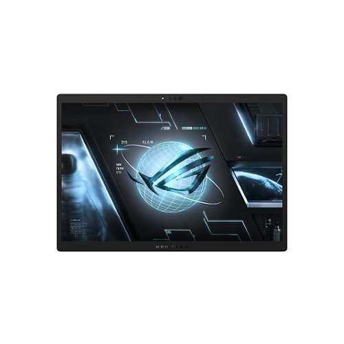 ASUS - ROG Flow Z13 13.4" Touchscreen Gaming Laptop QHD 165Hz- Intel Core i9 with 16GB Memory NVIDIA GeForce RTX 4050 - 1TB SSD - Mixed Black