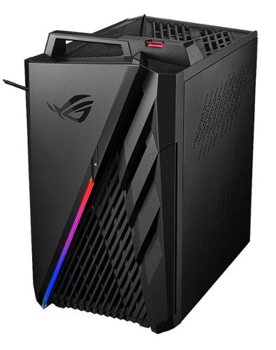 ASUS - ROG Strix Gaming Desktop - AMD Ryzen 9 - 32GB Memory - NVIDIA GeForce RTX 3090 - 1TB + 2TB HDD - Black