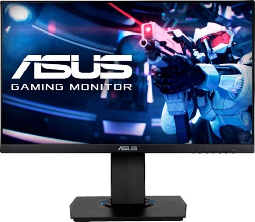 ASUS - TUF 23.8" FHD 1ms FreeSync Gaming Monitor (HDMI)