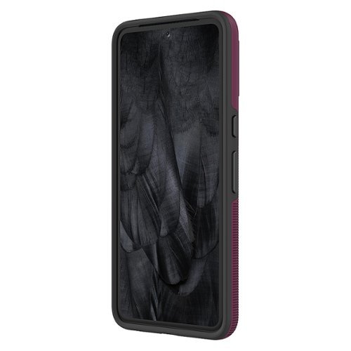 AXS - ProTech Plus Case For Google Pixel 8 Pro - Sangria