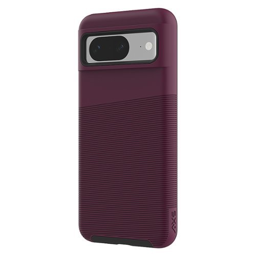 AXS - ProTech Plus Case For Google Pixel 8 - Sangria