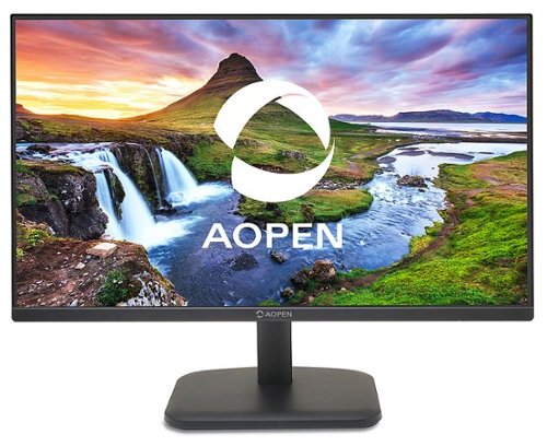 Acer - AOPEN 24CL1Y Ebi 23.8" LED FHD FreeSync Monitor (HDMI, VGA)