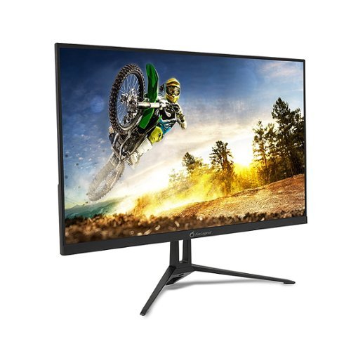 Acer - AOPEN 24KG3Y M3bip 23.8" LED FHD FreeSync Monitor (DisplayPort, HDMI) - Black