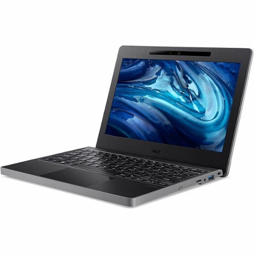 Acer - TravelMate B3 11 B311-33 11.6" Laptop - Intel with 8GB Memory - 128 GB SSD - Black