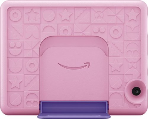 Amazon - Kid-Proof Case for 11th Gen Fire HD 10 Tablet, 2021 release - LAVENDER