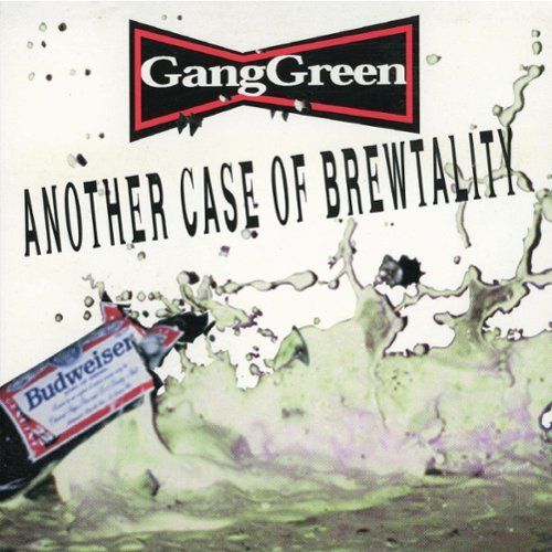 Another Case of Brewtality [Green Vinyl] [LP] - VINYL