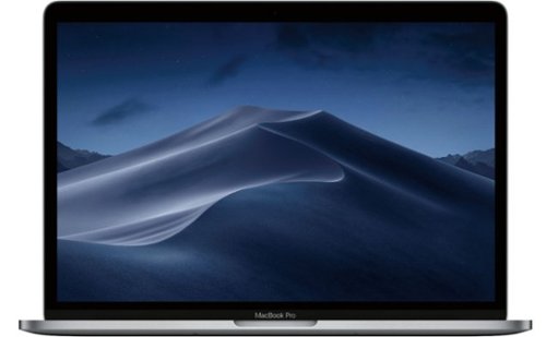 Apple - Geek Squad Certified Refurbished MacBook Pro - 13" Display - Intel Core i5 - 8 GB Memory - 256GB Flash Storage - Space Gray