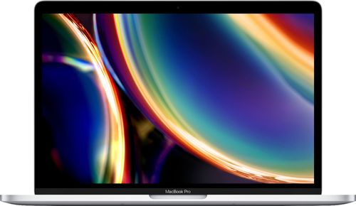 Apple - Geek Squad Certified Refurbished MacBook Pro - 13" Display with Touch Bar - Intel Core i5 - 8GB Memory - 256GB SSD - Silver