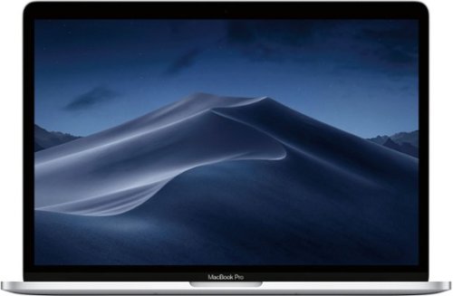 Apple - Geek Squad Certified Refurbished MacBook Pro - 13" Display with Touch Bar - Intel Core i5 - 8GB Memory - 512GB SSD - Silver