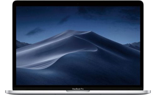 Apple - Geek Squad Certified Refurbished MacBook Pro® - 13" Display - Intel Core i5 - 8 GB Memory - 256GB Flash Storage - Silver