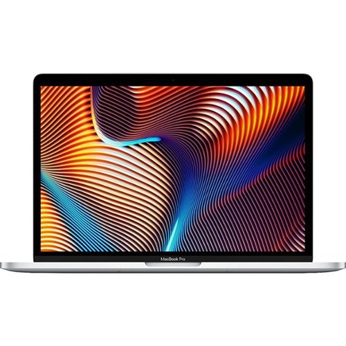 Apple MacBook Pro 13" (2019) Refurbished 2880x1800 - Intel 8th Gen Core i5 with 8GB Ram - Intel IrisPlus 655 - 512GB SSD - Silver