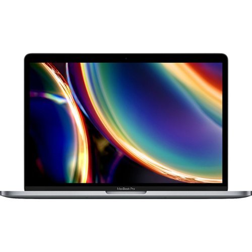 Apple MacBook Pro 13" (2020) Refurbished 2560x1600 - Intel 8th Gen Core i5 with 8GB Ram - Intel IrisPlus 645 - 256GB SSD - Space Gray