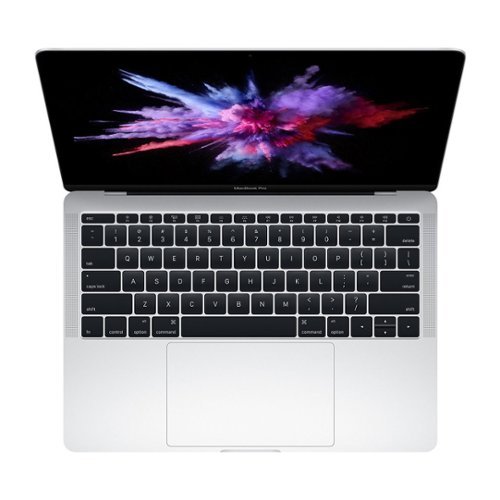 Apple MacBook Pro 13.3" Certified Refurbished - Intel Core i5 2.3GHz with 8GB Memory - 128GB SSD (2017) - Silver