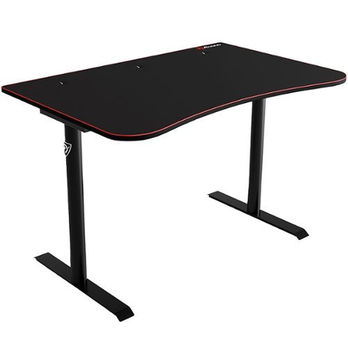 Arozzi - Arena Fratello Gaming Desk - Black