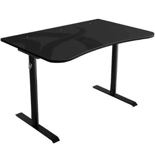 Arozzi - Arena Fratello Gaming Desk - Dark Gray