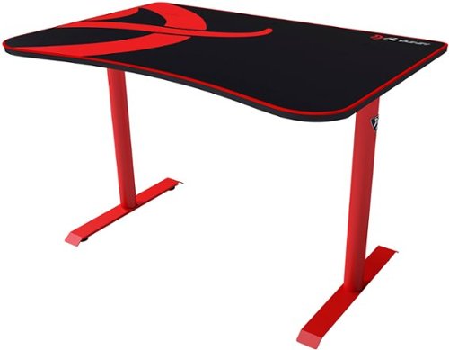 Arozzi - Arena Fratello Gaming Desk - Red