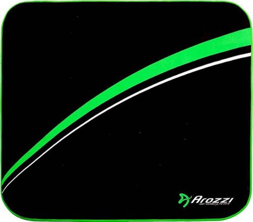 Arozzi - Office/Gaming Chair Floor Mat - Green