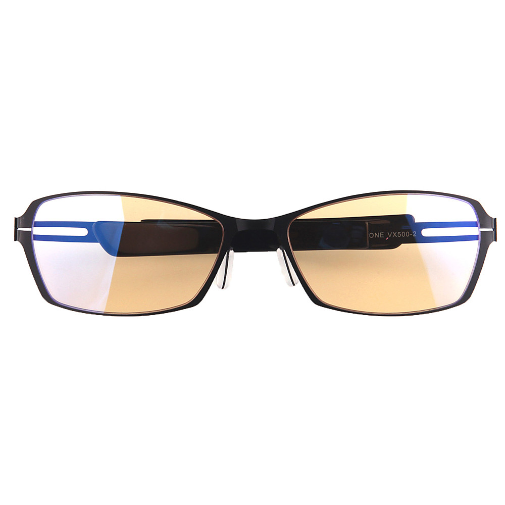 Arozzi - Visione VX500 Blue Light Blocking Computer Glasses - Black