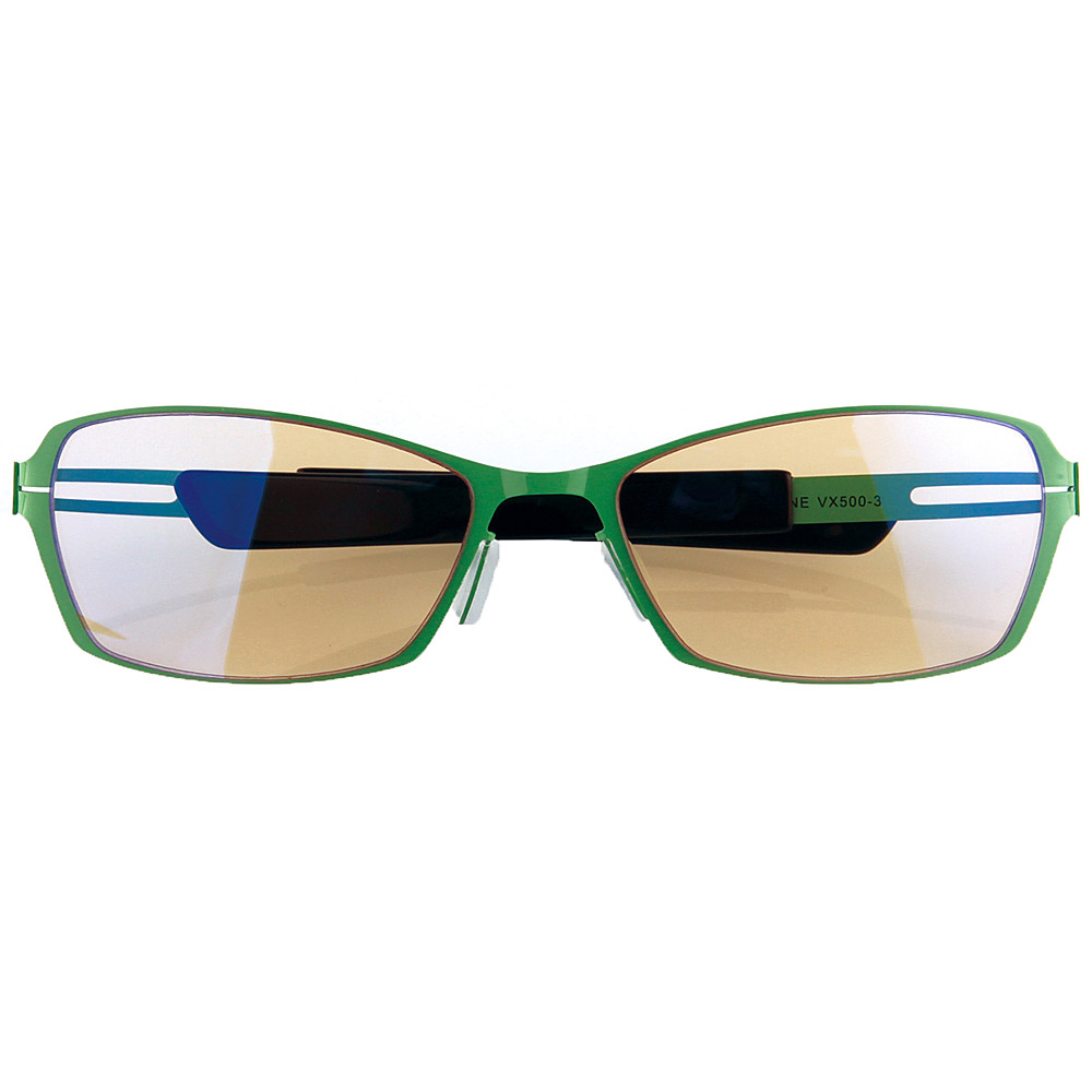 Arozzi - Visione VX500 Blue Light Blocking Computer Glasses - Green