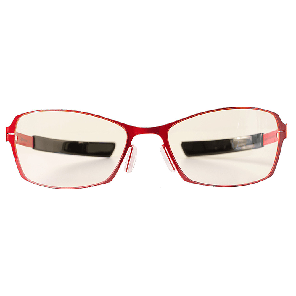 Arozzi - Visione VX500 Blue Light Blocking Computer Glasses - Red