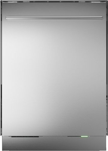 Asko 24" Dishwasher with Top Control, ASKO Pro Handle, Stainless Steel tub, 3 Racks, 40 dBA, Tall Tub