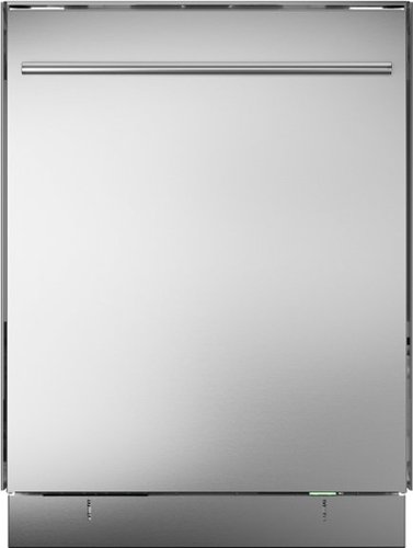 Asko 24" Dishwasher with Top Control, ASKO T- Bar Handle, Stainless Steel tub, 3 Racks, 42 dBA, ada