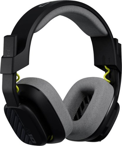 Astro Gaming - A10 Gen 2 Wired Gaming Headset for PS5, PS4, PC - Black