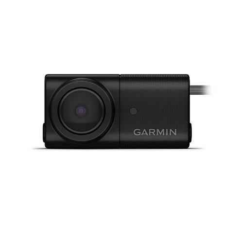 BC 50 with Night Vision Wireless Back-Up Camera for Select Garmin GPS - Black