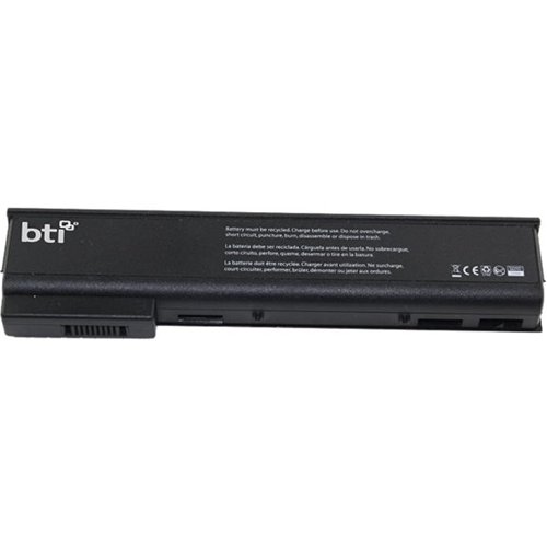 BTI - 6-Cell Lithium-Ion Battery for HP ProBook 640 G1 and 645 G1 Laptops