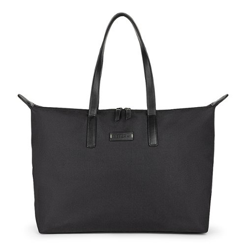 BUGATTI - Reborn Collection - Business Tote Bag- RPET Polyester - Black