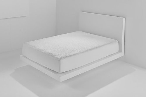 Bedgear - Moisture Wicking Mattress Protector- King - White