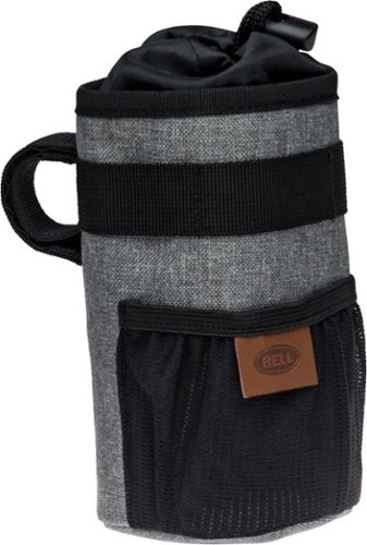 Bell - Stowaway 100 Easy Bottle Bag - Black