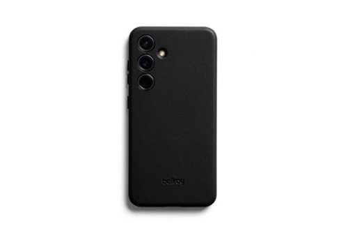 Bellroy - Galaxy S24 Leather Phone Case - Black