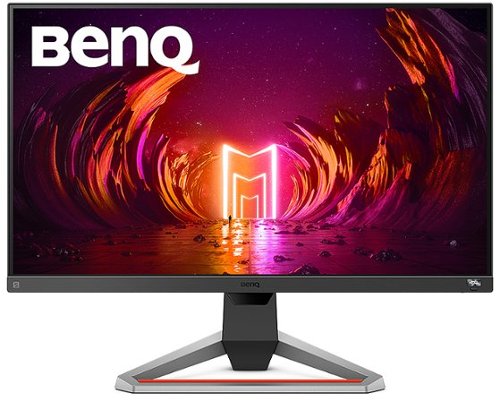 BenQ - MOBIUZ EX2710S 27" IPS LED FHD 165Hz 1ms MPRT FreeSync Gaming Monitor (HDMI/DP) - Black