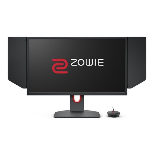 BenQ - ZOWIE XL2566K 24.5" TN LED Gaming Monitor (HDMI/DP) - Black