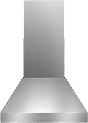 Bertazzoni - 36" Chimney Hood - Stainless Steel