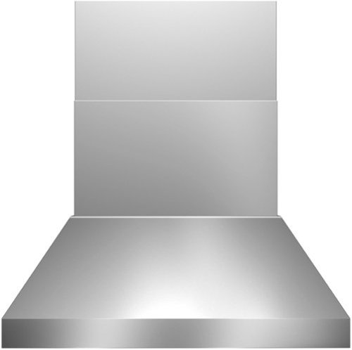 Bertazzoni - 48" Chimney Hood - Stainless Steel