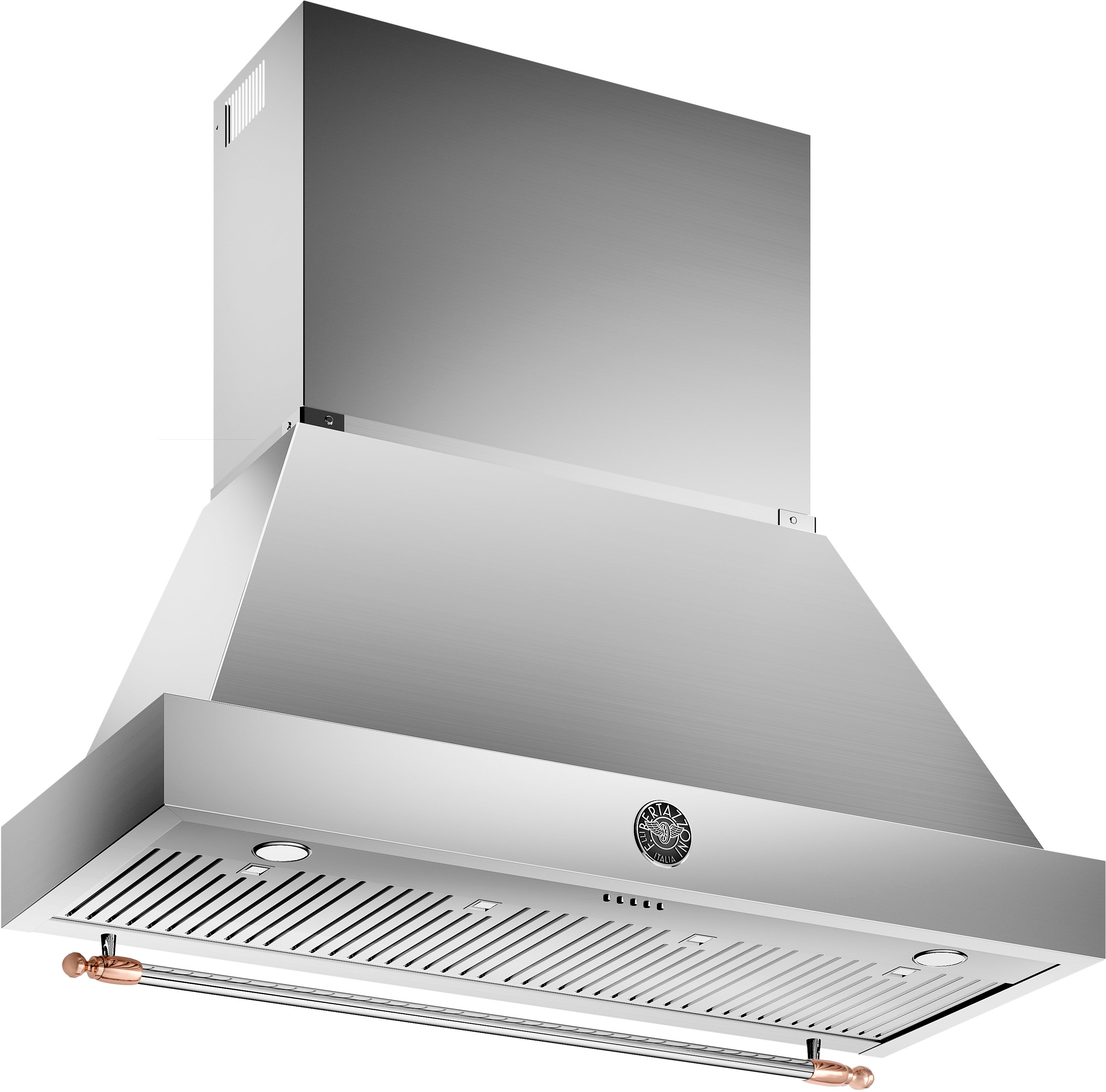 Bertazzoni - Collezione Metalli Accessory Kit for Ranges and Hoods - Copper