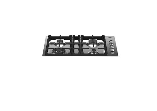 Bertazzoni - Professional Series 30" Drop-In Gas Cooktop 4 Burners - Stainless Steel