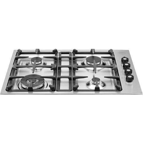 Bertazzoni - Professional Series 30.2" Gas Cooktop - Stainless Steel