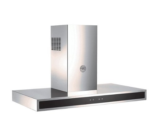 Bertazzoni - Professional Series 36" Vented Out or Recirculating Range Hood - Stainless Steel