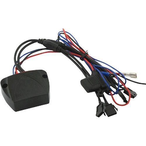 Bluetooth Smart Controller for Stinger 16.4' Marine-Grade Universal LED Light Strips - Black