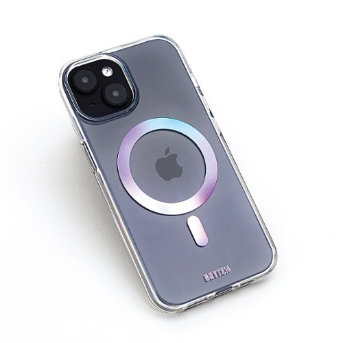 Bryten - MagFX Case for Apple iPhone 15 - Aura