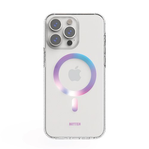 Bryten - MagFX Case for Apple iPhone 15 Pro Max - Aura