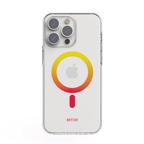 Bryten - MagFX Case for Apple iPhone 15 Pro Max - Sunrise